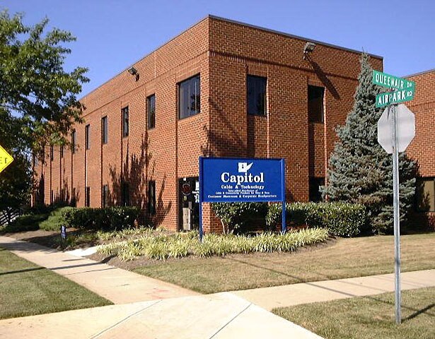 More Photos Of 7905 Airpark Rd, Gaithersburg Light Distribution For Lease