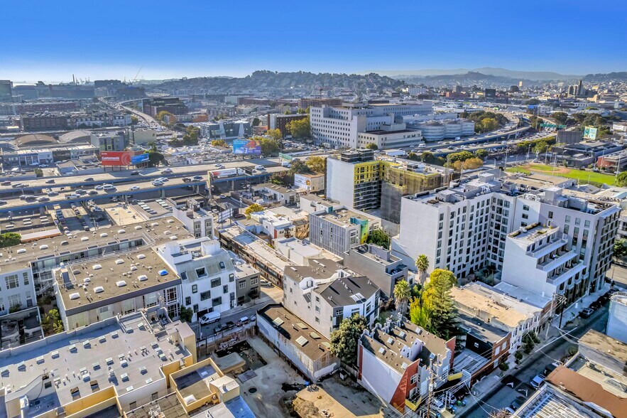 More Photos Of 258 Clara St, San Francisco Warehouse For Sale