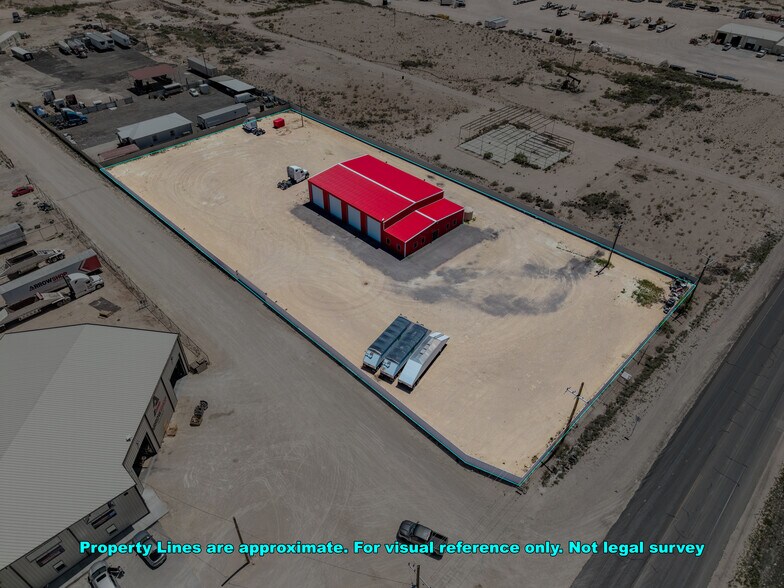 More Photos Of 1850 N FM 866, Odessa Warehouse For Sale