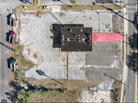 More Photos Of 4530 Brentwood Ave, Jacksonville Fast Food For Lease