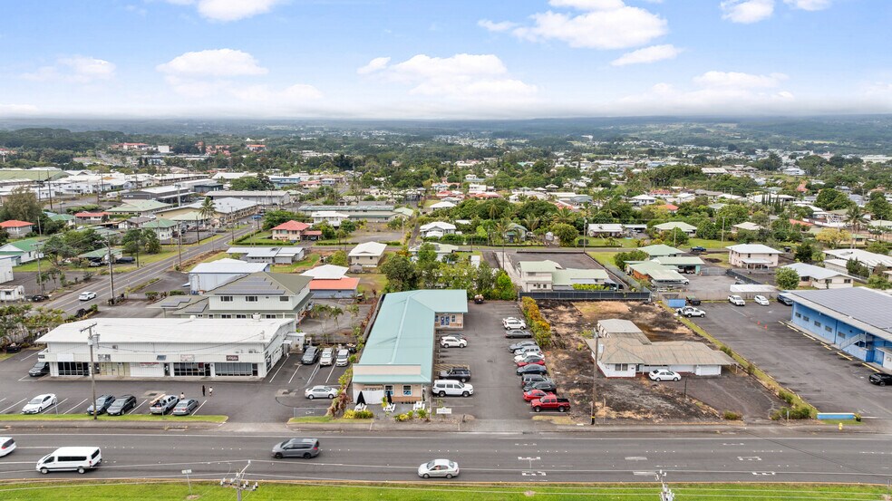 More Photos Of 750 Kanoelehua Ave, Hilo Storefront Retail Office For Sale