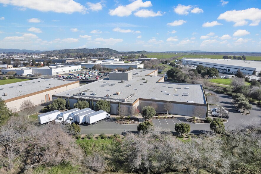 More Photos Of 490 Watt Dr, Fairfield Warehouse For Sale