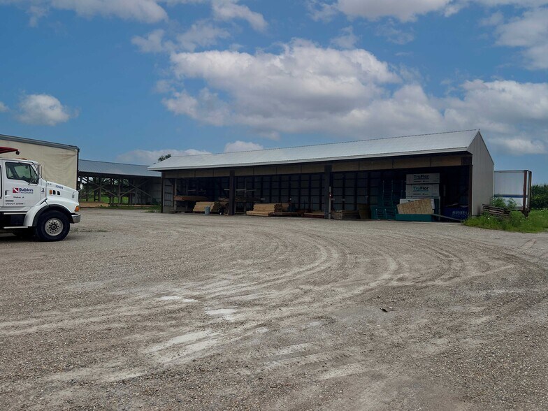 More Photos Of 4369 Spencers Grove Rd, Walker Lumberyard For Sale