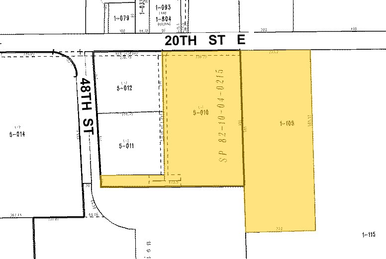 More Photos Of 5050 20th St E, Fife Manufacturing For Lease