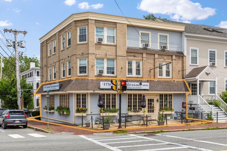 Primary Photo Of 140 High St, Newburyport Restaurant For Sale