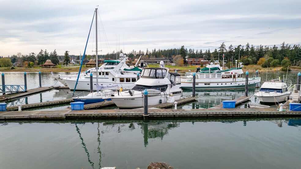 More Photos Of 317 N 1st St, La Conner Land For Sale