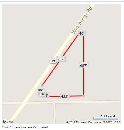 More Photos Of Keller Rd @ Winchester Rd, Winchester Land For Lease