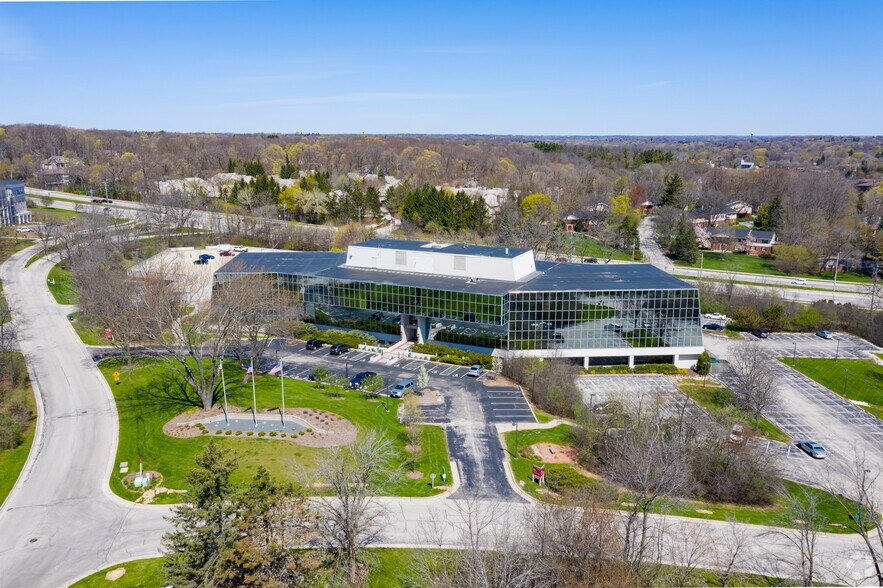 More Photos Of 13400 Bishops Ln, Brookfield Office For Sale