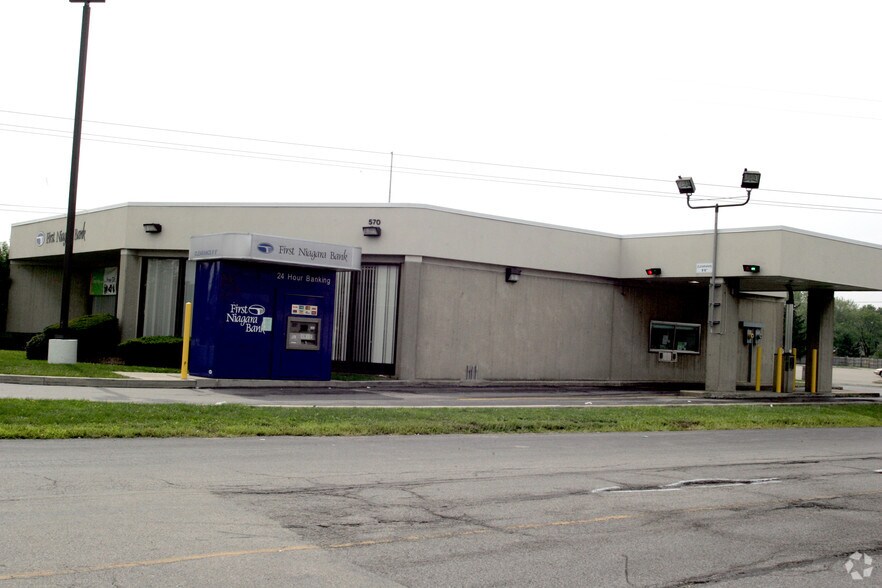 More Photos Of 564-576 Dick Rd, Depew Storefront For Lease