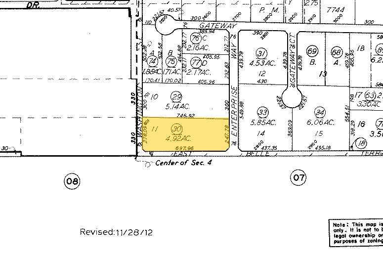 More Photos Of 2550 E Belle Ter, Bakersfield Manufacturing For Lease