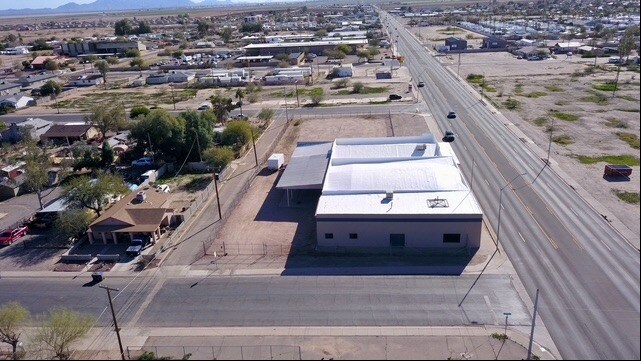 More Photos Of 716 S Arizona Blvd, Coolidge General Retail For Sale
