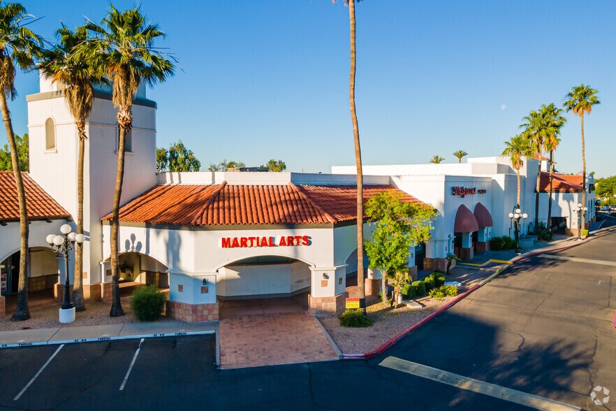 More Photos Of 10105-10155 E Via Linda, Scottsdale Unknown For Lease