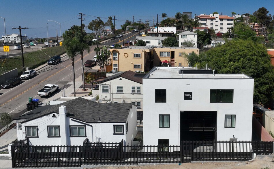 More Photos Of 2521 Columbia St, San Diego Apartments For Sale