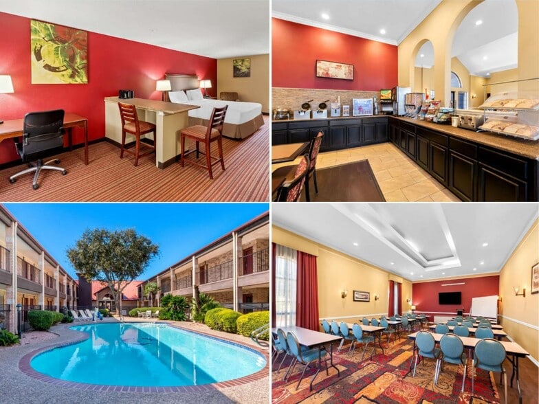 More Photos Of 13535 W Interstate 10, San Antonio Hotel For Sale