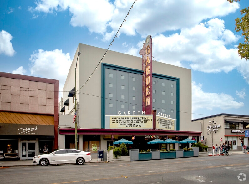 More Photos Of 1165-1167 Lincoln Ave, San Jose Office For Lease