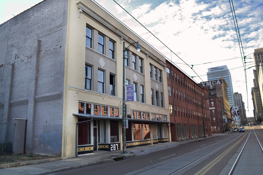 More Photos Of 287 Madison Ave, Memphis Office For Lease