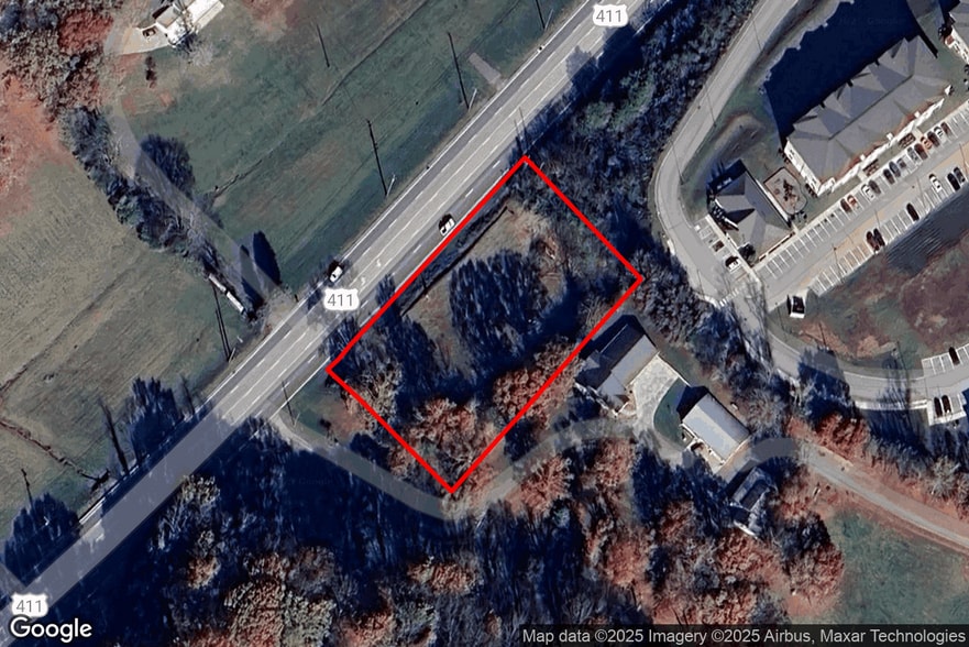 More Photos Of 3206 US 411, Maryville Land For Sale