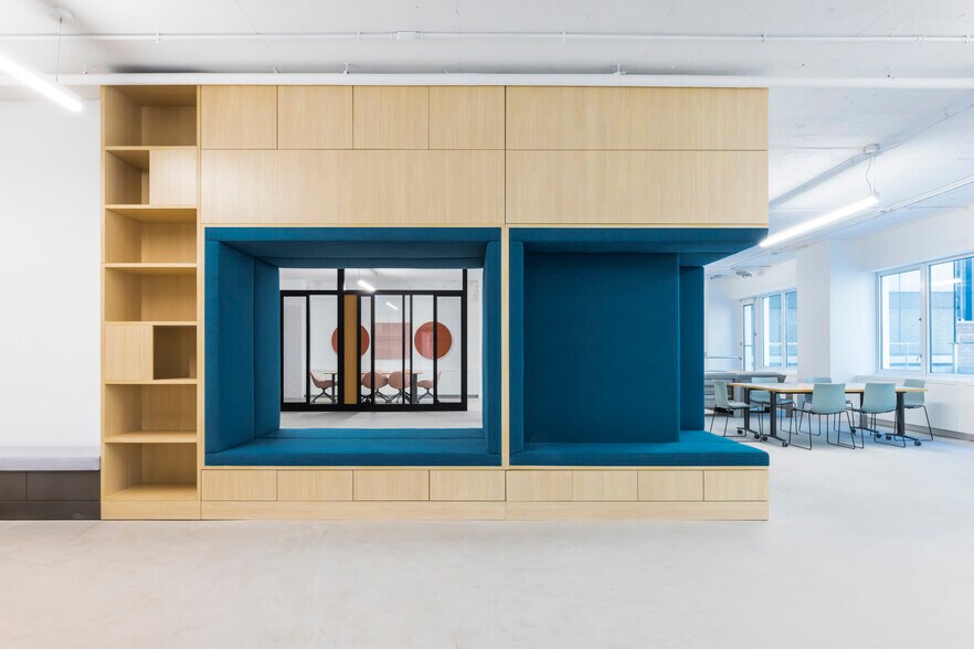 More Photos Of 825 7th Ave, New York Office Residential For Lease