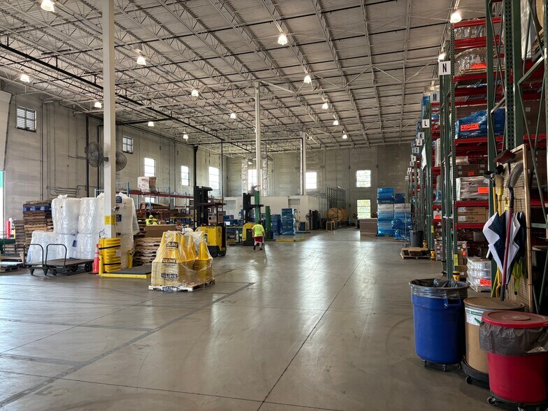 More Photos Of 9175 S Innovation Dr, Daleville Warehouse For Sale