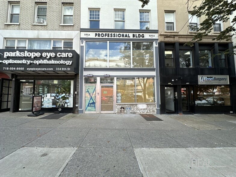 More Photos Of 332A 9th St, Brooklyn Office Residential For Lease