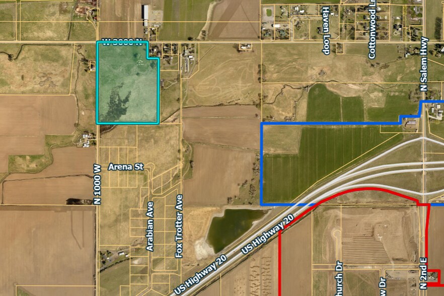 More Photos Of 865 3000 N, Rexburg Office For Lease