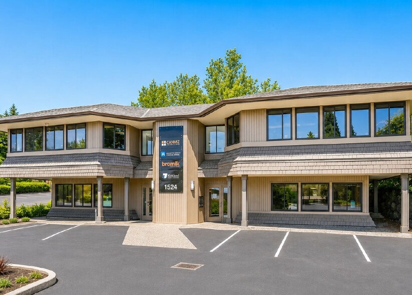 Primary Photo Of 1524 Market St, Kirkland Office For Lease