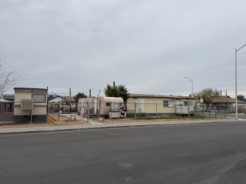 More Photos Of 1340 Hassell Ave, Las Vegas Manufactured Housing Mobile Home Park For Sale