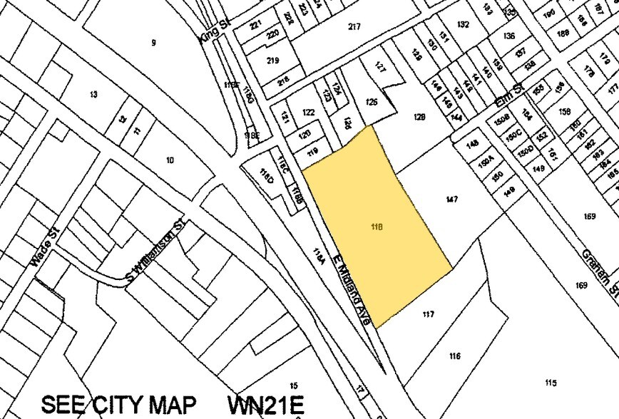 More Photos Of 136 E Midland Ave, Winder Industrial For Sale