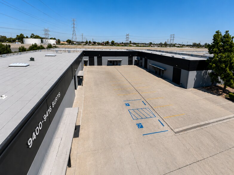 Primary Photo Of 9400 Burtis St, South Gate Manufacturing For Lease