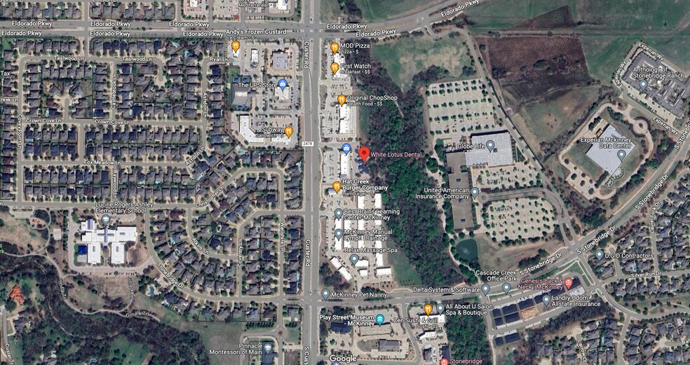 More Photos Of 3109 S Custer Rd, McKinney Medical For Lease