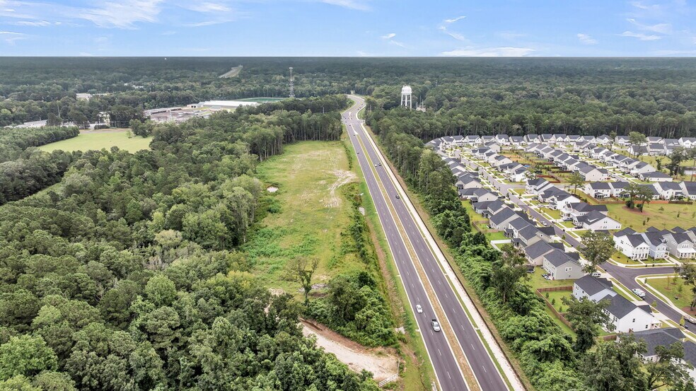 Primary Photo Of Berlin G Myers Parkway, Summerville Land For Sale