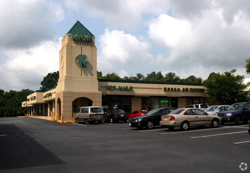 Primary Photo Of 785 Rockville Pike, Rockville General Retail For Lease