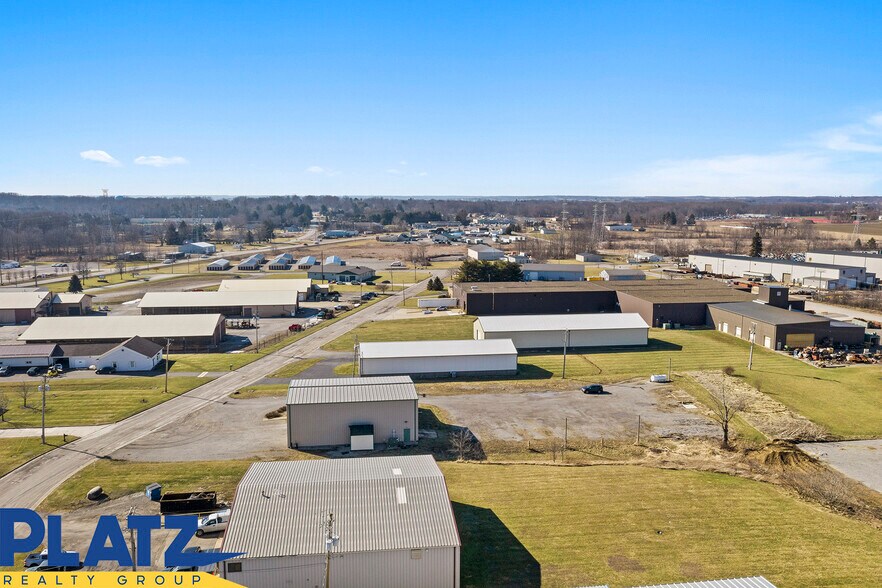 More Photos Of 1370 Wardingley Ave, Columbiana Warehouse For Lease