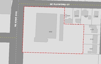 More Photos Of 5050 SE 82nd Ave, Portland Freestanding For Sale