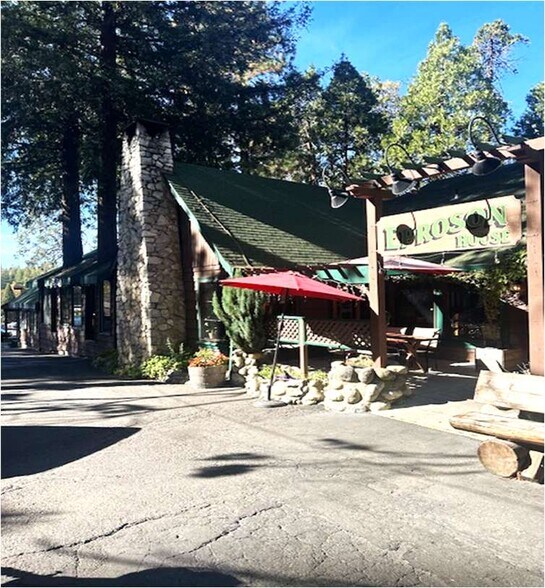 More Photos Of 22930 Twain Harte Dr, Twain Harte Restaurant For Sale