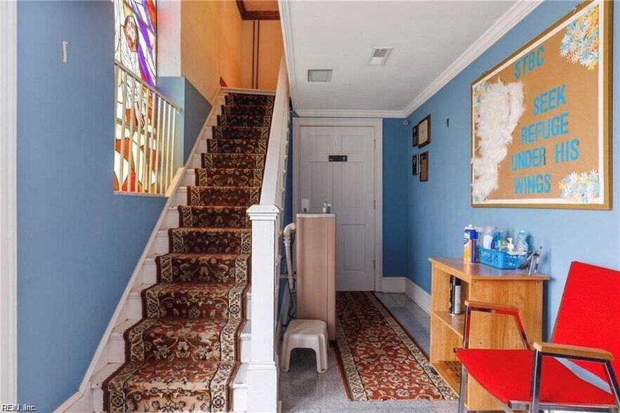 More Photos Of 1613 E Washington St, Suffolk Religious Facility For Sale