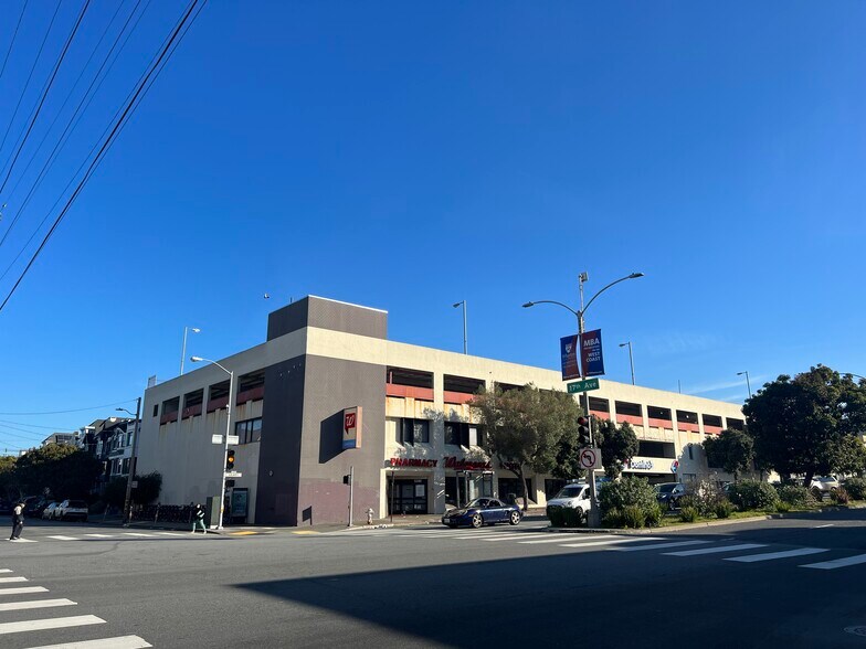 More Photos Of 5200-5280 Geary Blvd, San Francisco General Retail For Sale