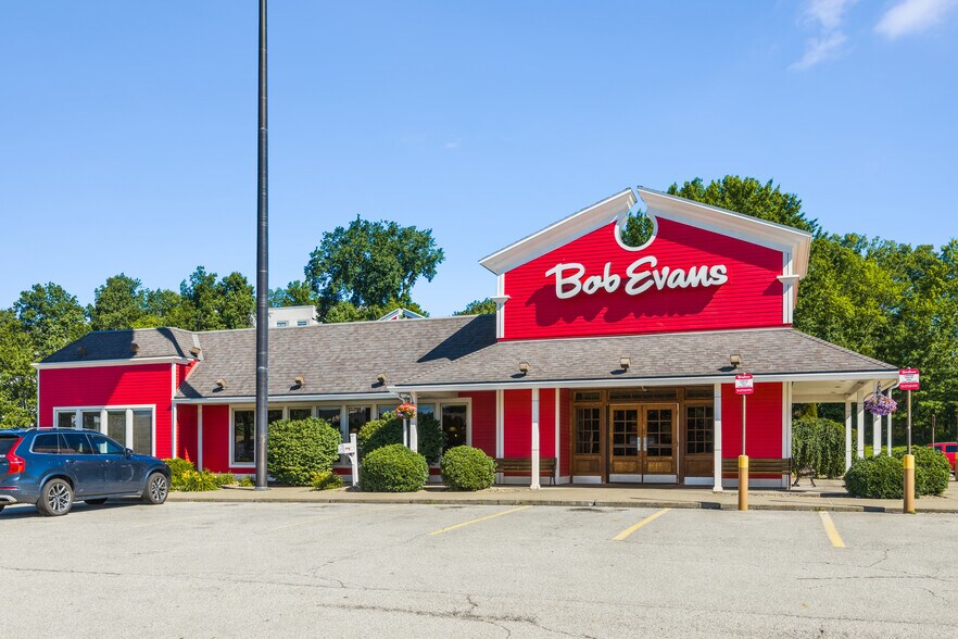 Primary Photo Of 104 Bair Blvd, New Stanton Restaurant For Sale