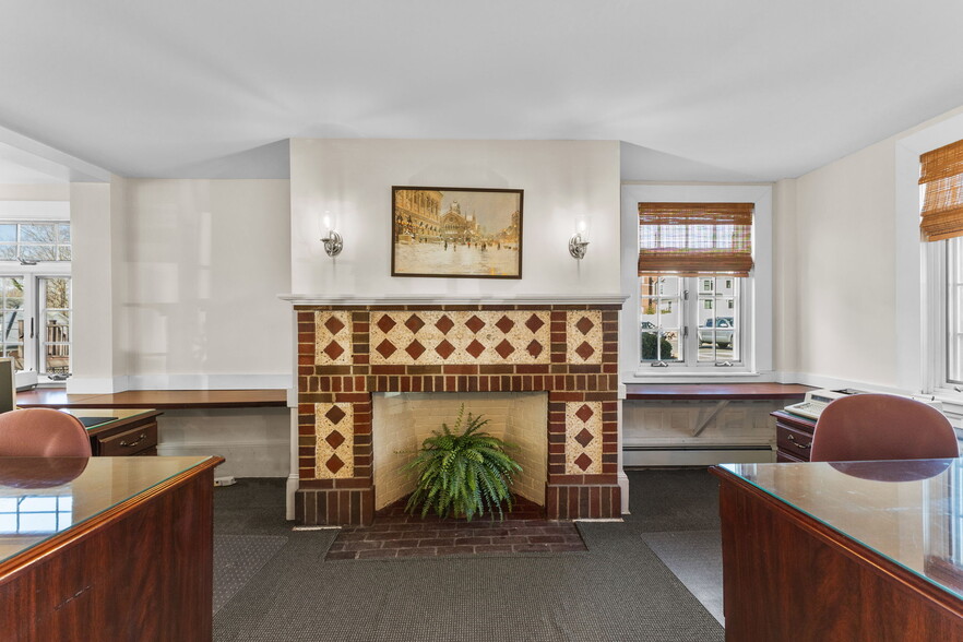 More Photos Of 1646 Centre St, Boston Office For Sale