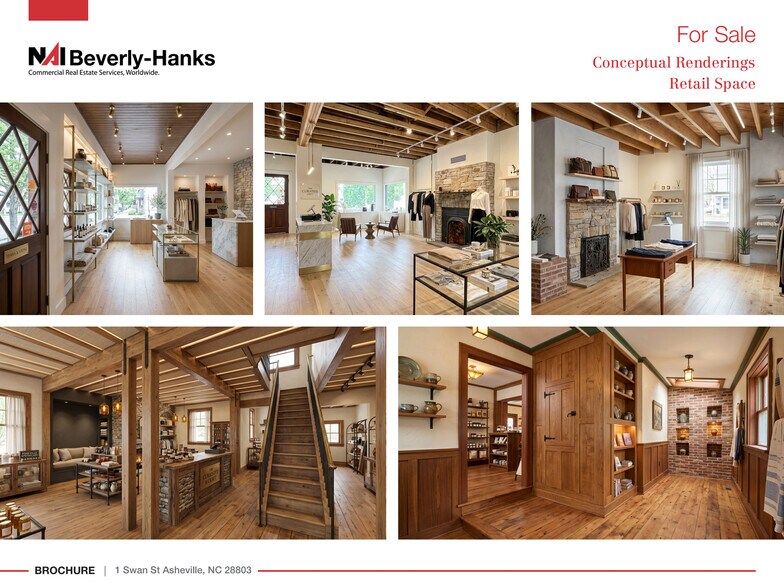 More Photos Of 1 Swan St, Asheville Freestanding For Sale