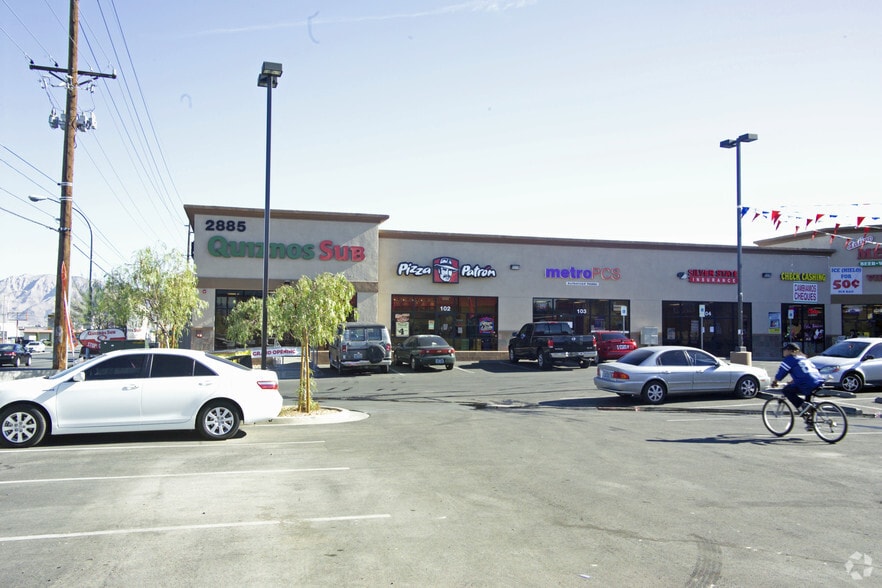 Primary Photo Of 2885 E Charleston Blvd, Las Vegas Freestanding For Lease