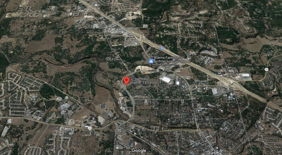 More Photos Of 32 Herff Rd, Boerne Land For Sale