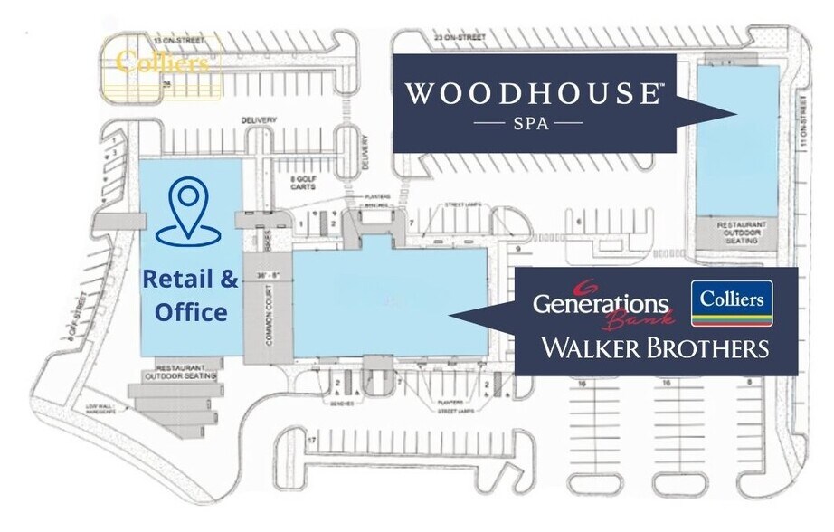More Photos Of 3692 Pinnacle Hills Prkwy, Rogers Office For Lease