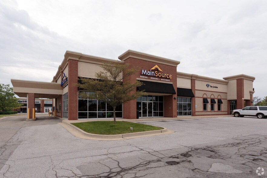 More Photos Of 1259-1263 N State Road 135, Greenwood Unknown For Lease
