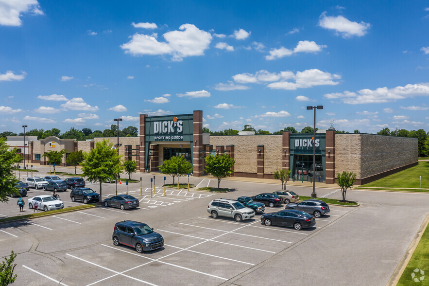 Primary Photo Of 7676-7766 Polo Grounds Blvd, Memphis Storefront Retail Office For Lease