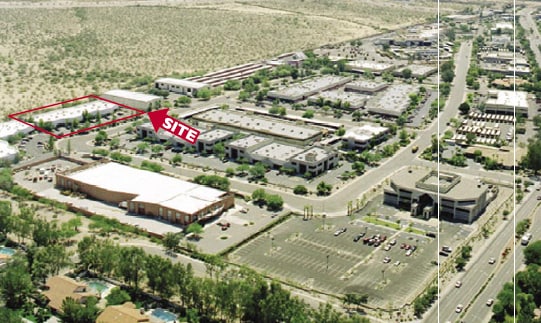 More Photos Of 9525 E Doubletree Ranch Rd, Scottsdale Light Manufacturing For Lease