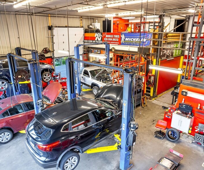 More Photos Of 110 N Courtland St, East Stroudsburg Auto Dealership For Sale