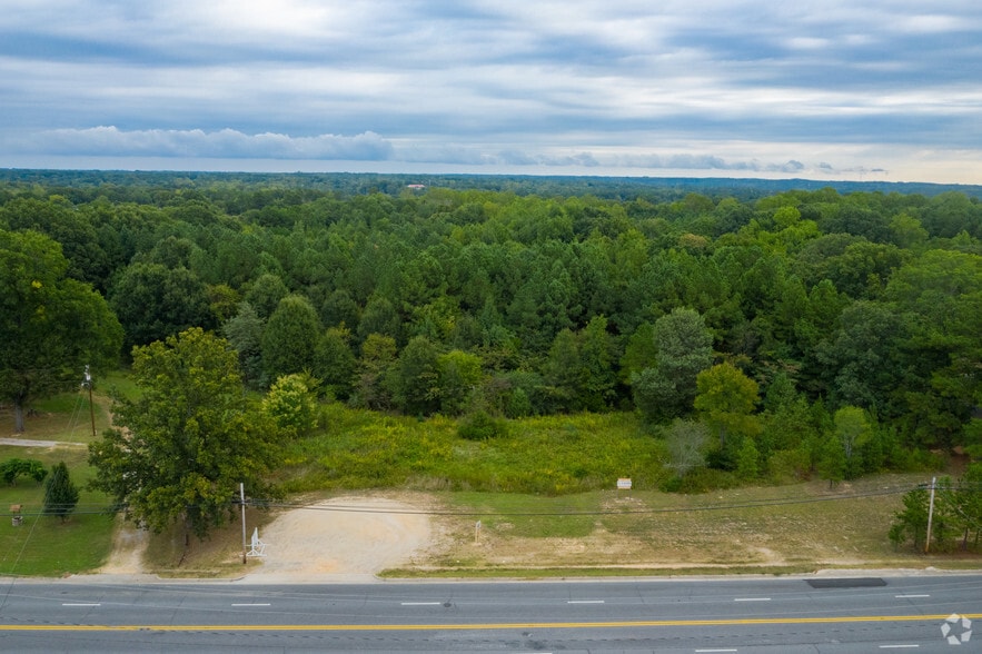 2165 Dale Earnhardt Blvd, Kannapolis, NC 28083 Land For Sale