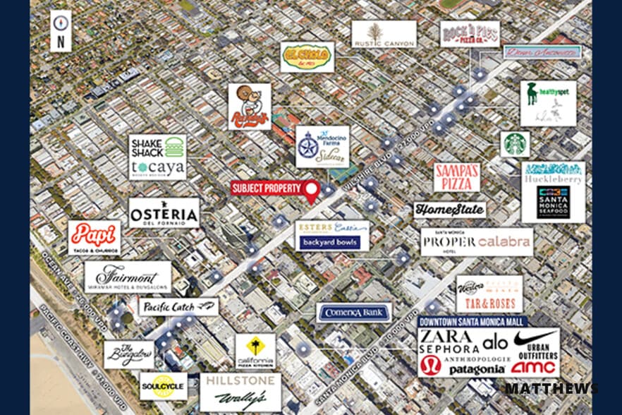 More Photos Of 601 Wilshire Blvd, Santa Monica Apartments For Lease