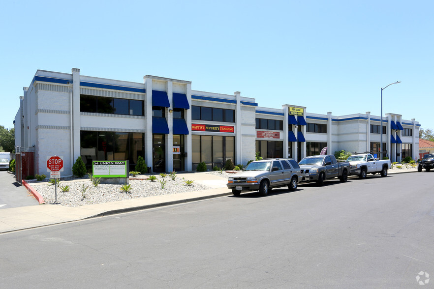 Primary Photo Of 34 Union Way, Vacaville Flex For Lease